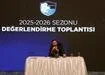 Erzurumspor FK bakanlna Ahmet Dal yeniden seildi