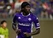 Fiorentina'da Moise Kean'in szlemesi uzatld