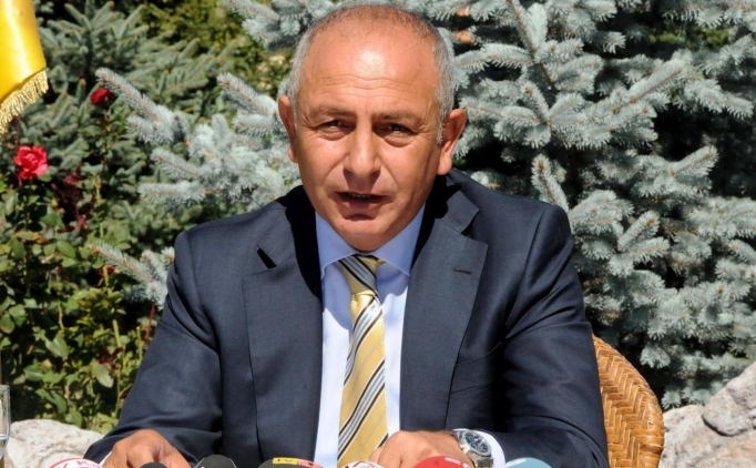 S�leyman Hurma'ya darbe giri�imi!