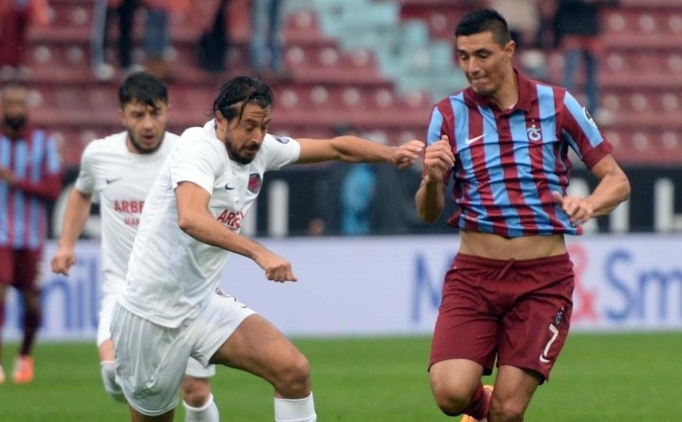 Mersin �dmanyurdu - Trabzonspor! Muhtemel 11'ler...