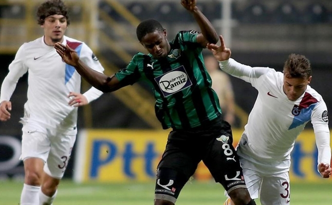Akhisar - Trabzonspor! G�n�n ma��...