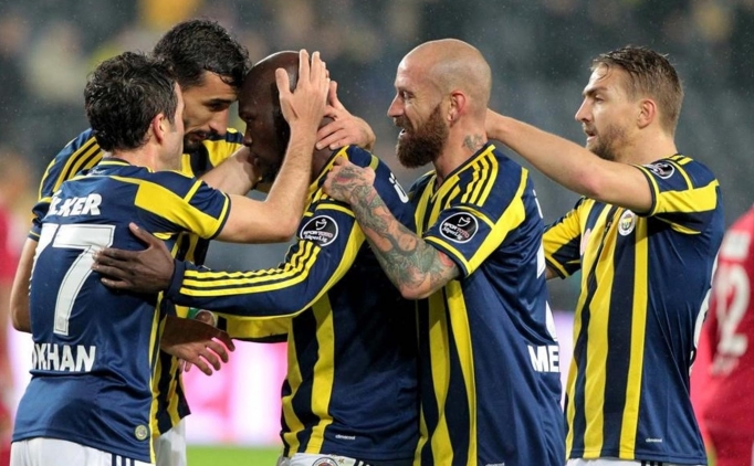 Fenerbah�e - Mersin �dmanyurdu! Muhtemel 11'ler...