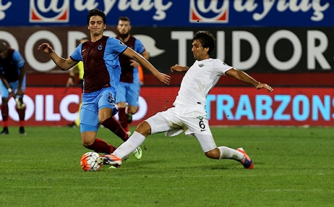 Avni Aker'de golc�lerin sava��!