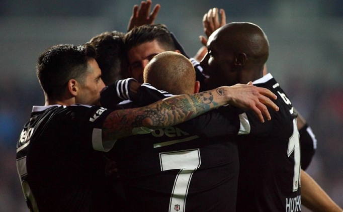 4x4'l�k lider! Be�ikta�!