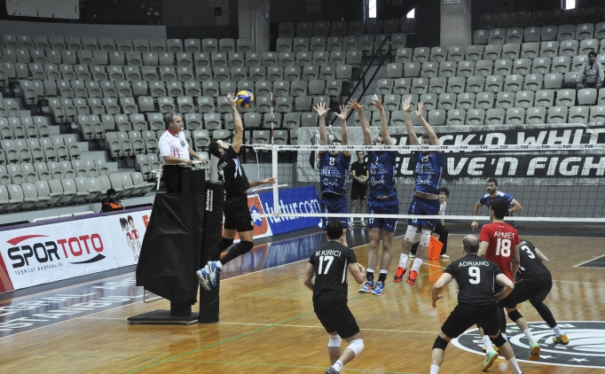 Halkbank, Beikta' rahat geti!