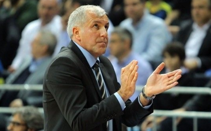 Obradovic: 'Rakibe sayg� duyarak...'
