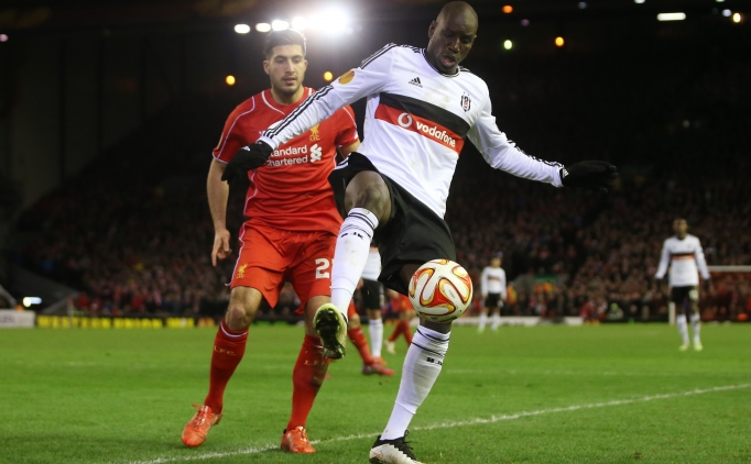 Be�ikta� - Liverpool! Muhtemel 11'ler...