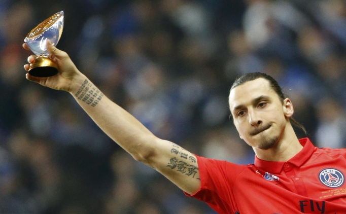 Ibrahimovic'e 'indirim' geldi 