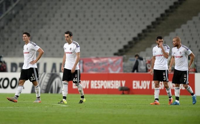 Be�ikta�'�n Portekiz �anss�zl���