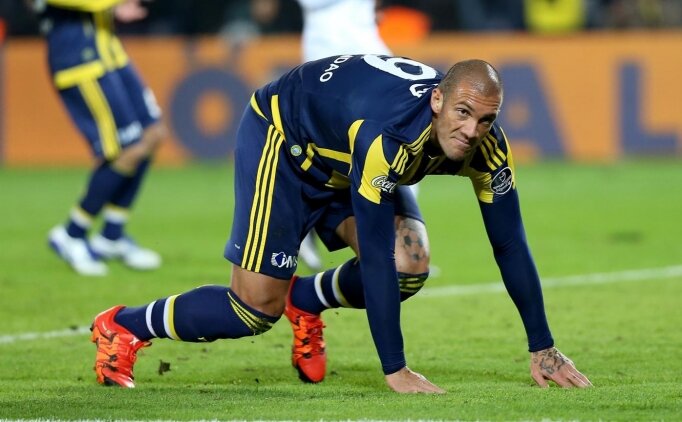 Fenerbah�e, Fernandao & Nani ile y�kseliyor