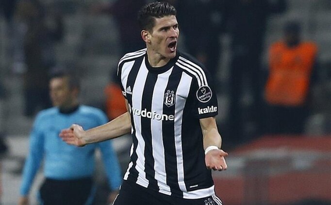 Be�ikta�'tan 12 y�l sonra bir derbi ilki!