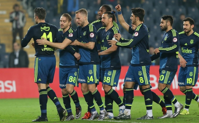 Fenerbah�e-Sivasspor! Muhtemel 11'ler...