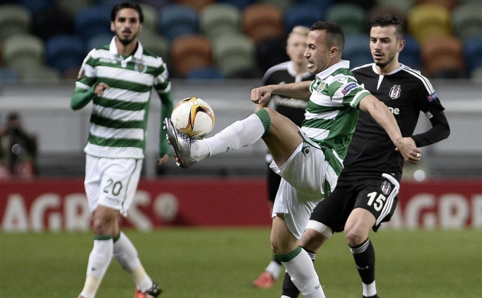 Be�ikta�, 'maalesef' ilk kez...