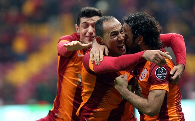 Galatasaray - Diyarbak�r B�B! Muhtemel 11'ler