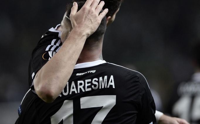 Quaresma, eski tak�m�na kar�� 'tutuk'