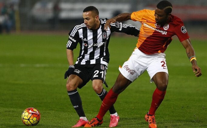 Galatasaray'�n serisi bitti