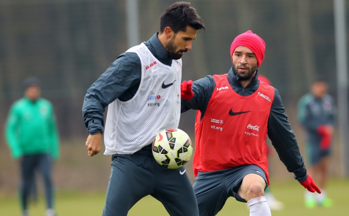 Hollanda ile 11. kez...