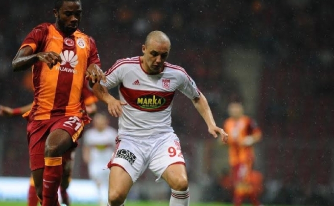 Galatasaray-Sivasspor! Muhtemel 11'ler...