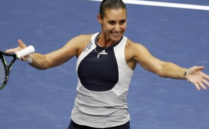 �ampiyon tenis�iden emeklilik a��klamas�