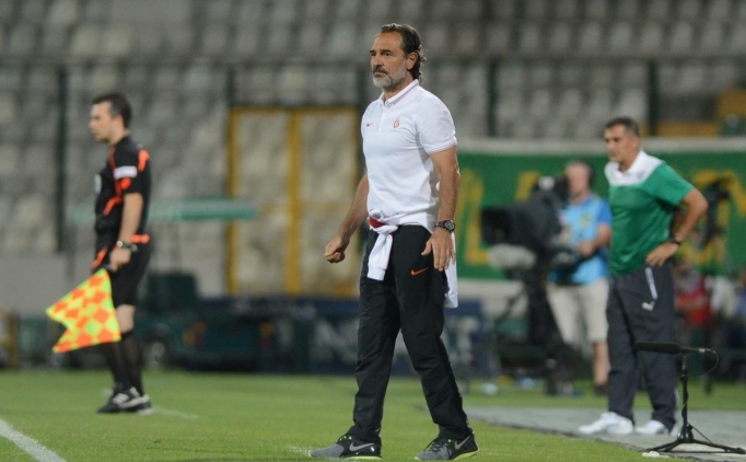 Prandelli'yi �a��rtan teklif! Uzaklardan...