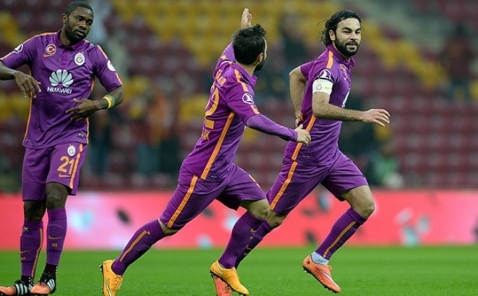 Mersin �dmanyurdu-Galatasaray! Muhtemel 11'ler...