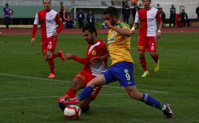 Haz�rl�k ma��nda rakip Alt�nordu