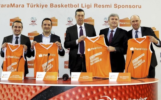 T�rkiye Basketbol Ligi'ne yeni sponsor! Mobil c�zdan...