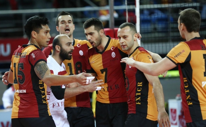 Galatasaray FXTCR, �eyrek finale y�kseldi!