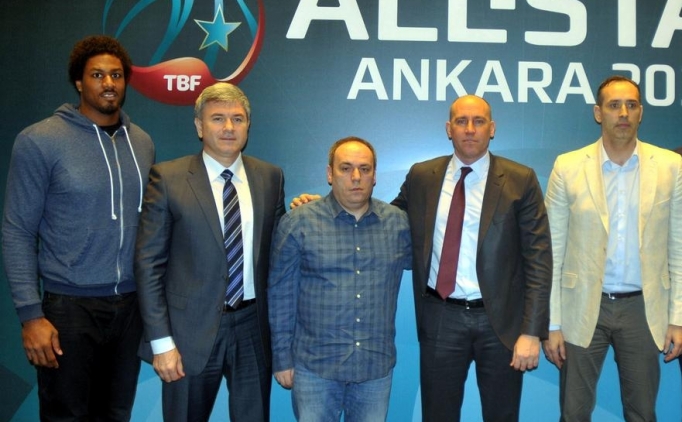 All-Star 2015 heyecan! ''NBA'dekini aratmayacak''