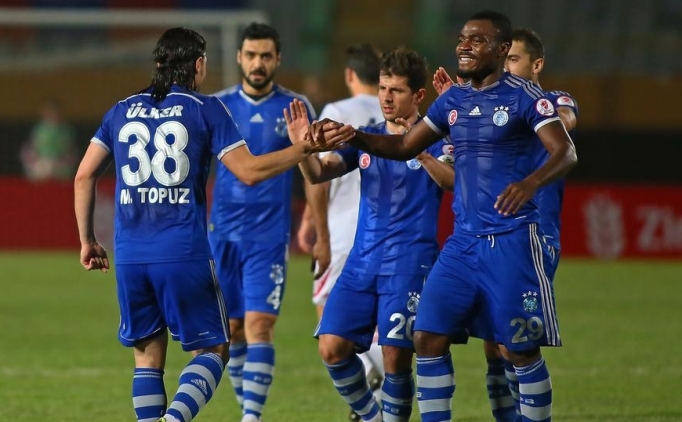 Fenerbah�e'de sakatl�k �oku! Devam edemedi!