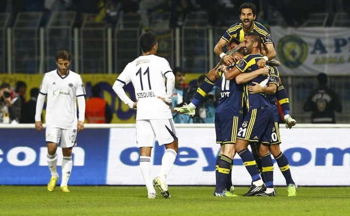 Lider b�rakt��� yerden...