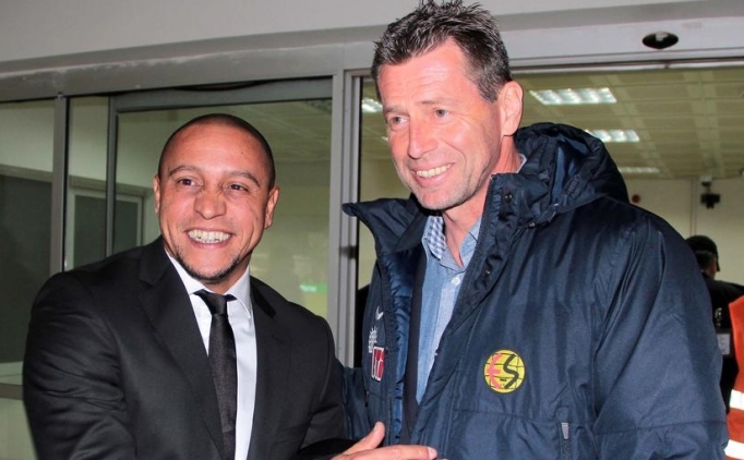 �ki hocadan da birbirine 'ho�geldin'!