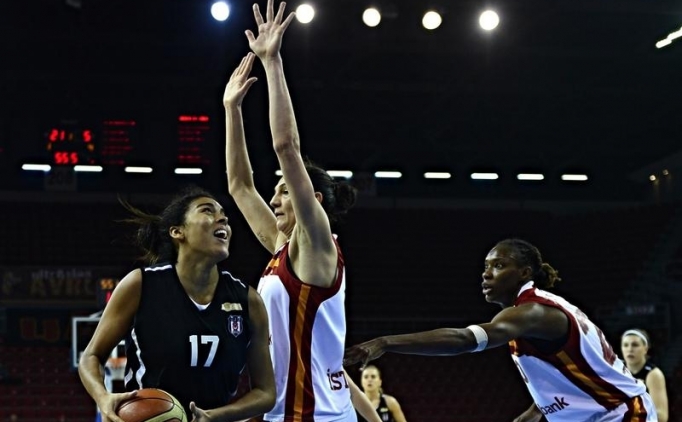 Galatasaray Odeabank zirveyi kapt�rmad�