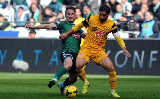 Torku Konyaspor galibiyeti hat�rlad�