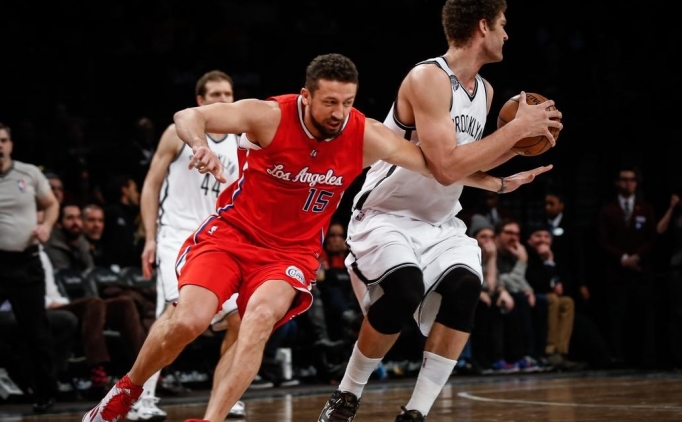 Hidolu Clippers ma�lup oldu