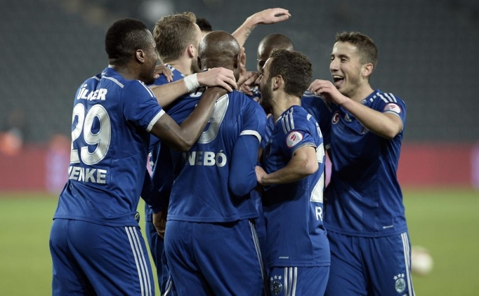 F.Bah�e'den derbi provas�!..