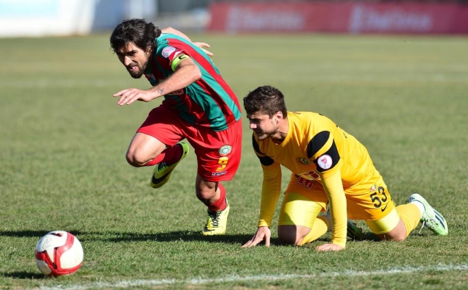 Eski�ehir'e kupada darbe!