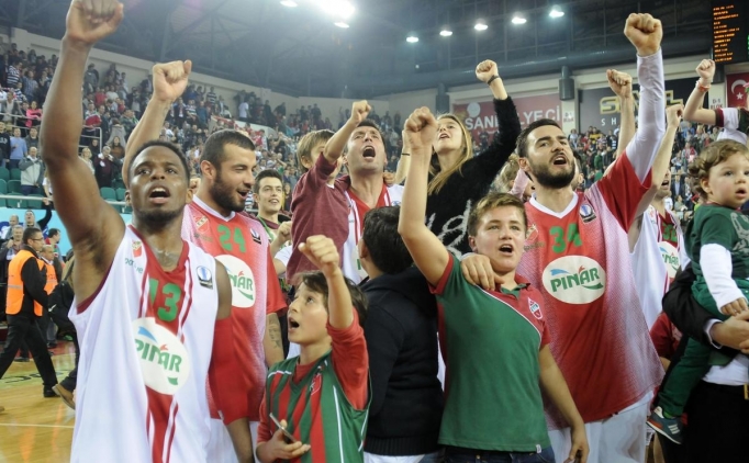 Avrupa'da f�rt�na gibi