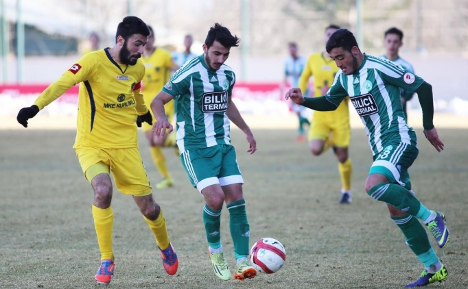 Ankarag�c�'nden 3 puanl� veda