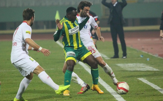 �anl�urfaspor yara ald�!