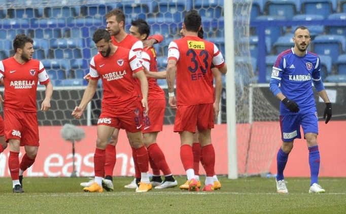 Mersin, Mavi Ate�'i uzatmada s�nd�rd�!