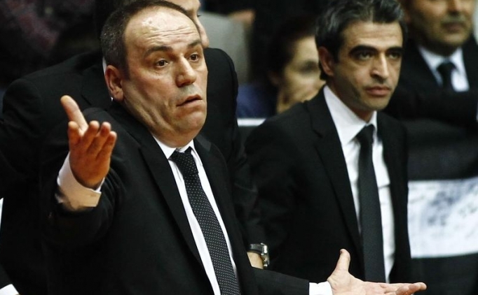 Kandemir: '�zerimizde yo�un bir bask� var...'