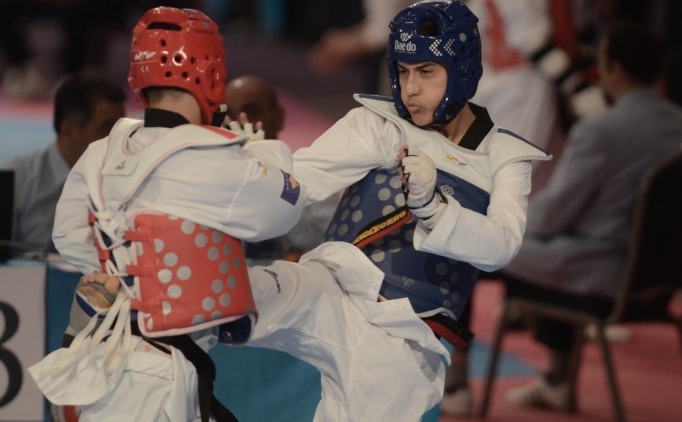 Antalya'da madalyalar sahiplerini buldu!