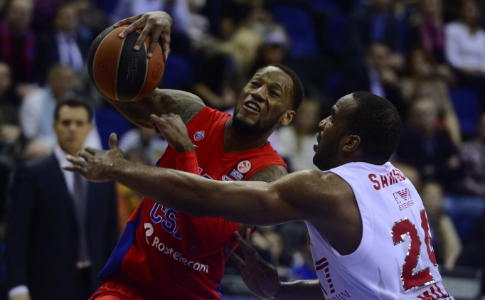 CSKA Moskova'dan 22 say� fark