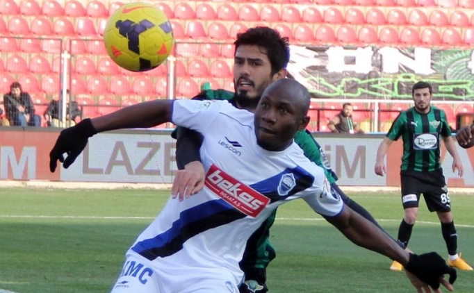 Akhisar tek att,  ald!