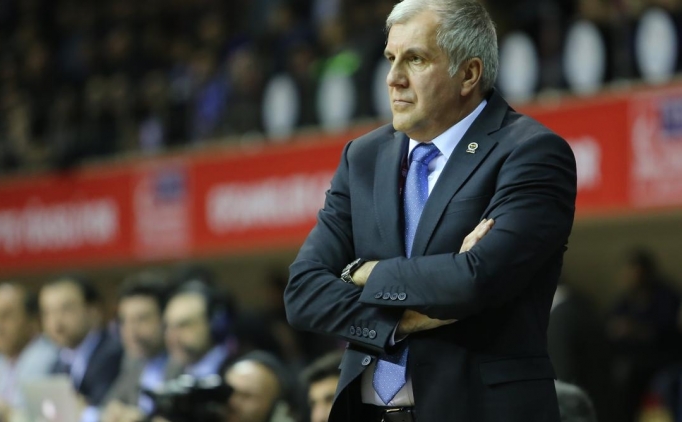 Obradovic: 'Kilit noktalarda heyecan ya�ad�k...'