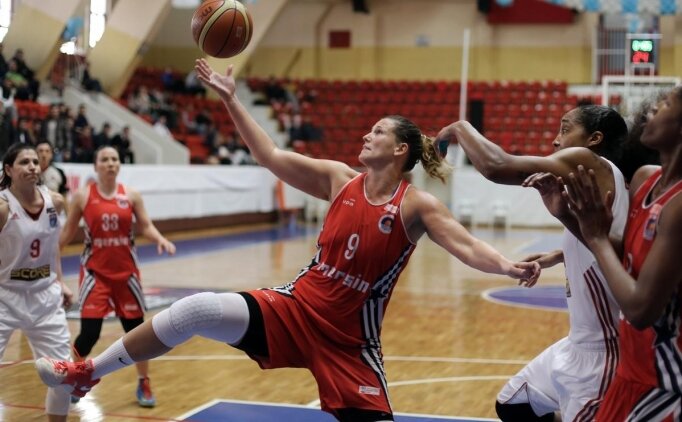 Akdeniz derbisinde g�len Mersin B�B oldu!