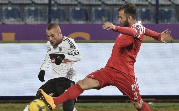 Be�ikta� harakiri yapt�!