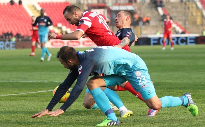 Rize pes etmedi, Bal�kesir y�k�ld�