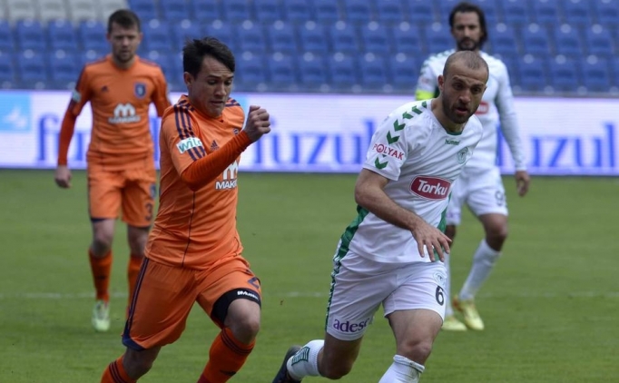 Ba�ak�ehir'de ��t ��kmad�! Sessiz sedas�z...